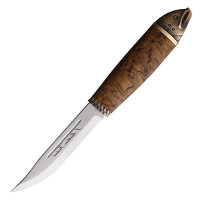 Marttiini Salmon Knife Fixed Blade