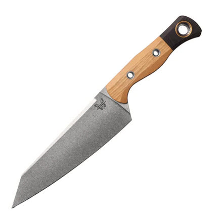 Benchmade 4070-02 Wildcoast Fixed Blade (Maple Valley Richlite G10 with Black Bolster)