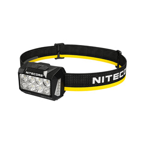 Nitecore HA25 UHE MCT AAA Headlamp (800 Lumens)