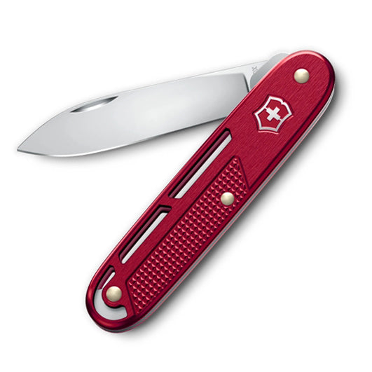 Victorinox Onefold Alox Multitool Pocket Knife 0.8006.20 (Red)