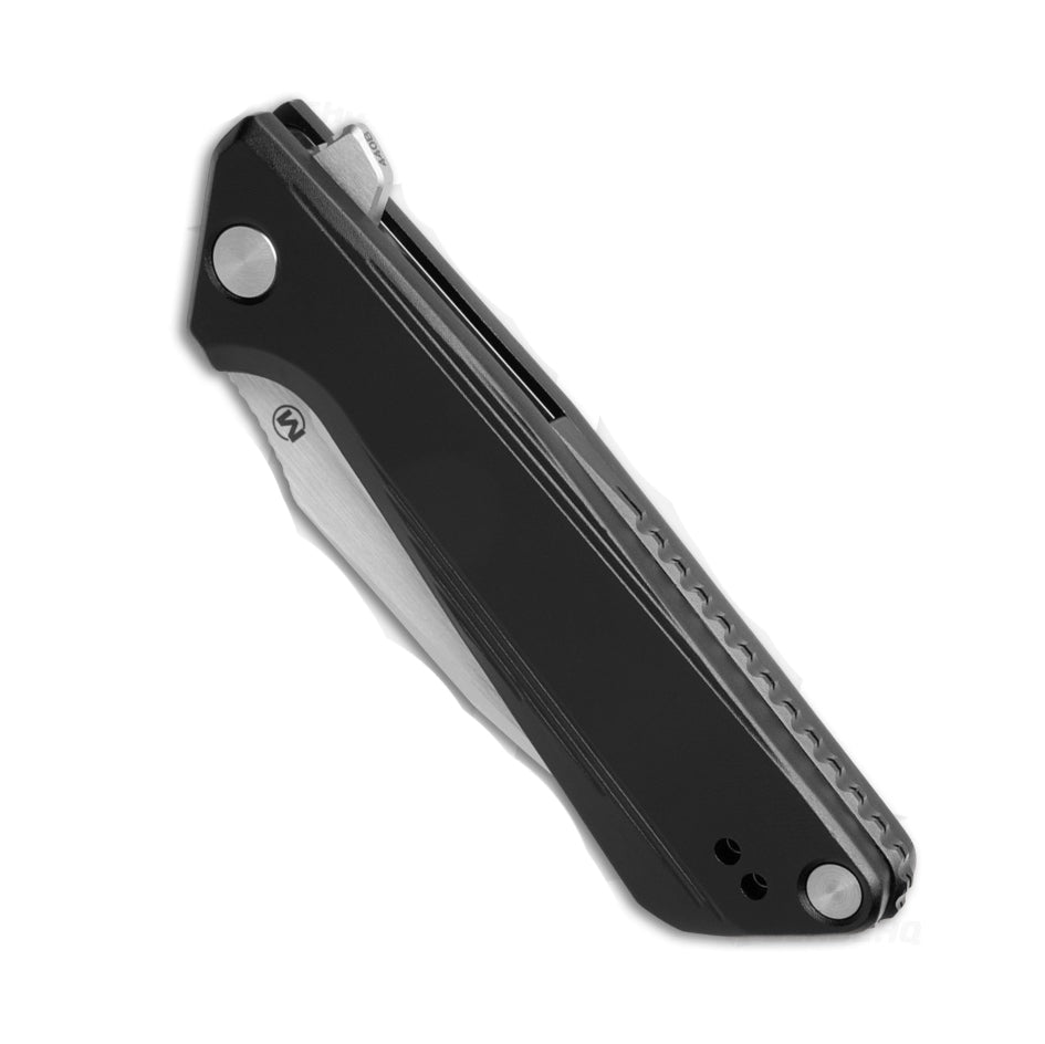 Boker Magnum MF.3 Folding Knife (Black Aluminum Handle)