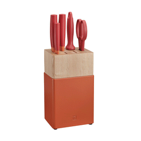 Henckels Zwilling Now S 6pc Block Set Org