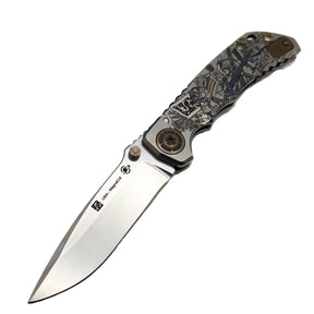 Spartan Harsey Folder (Ronin Tactics Gun Fighter Edition)