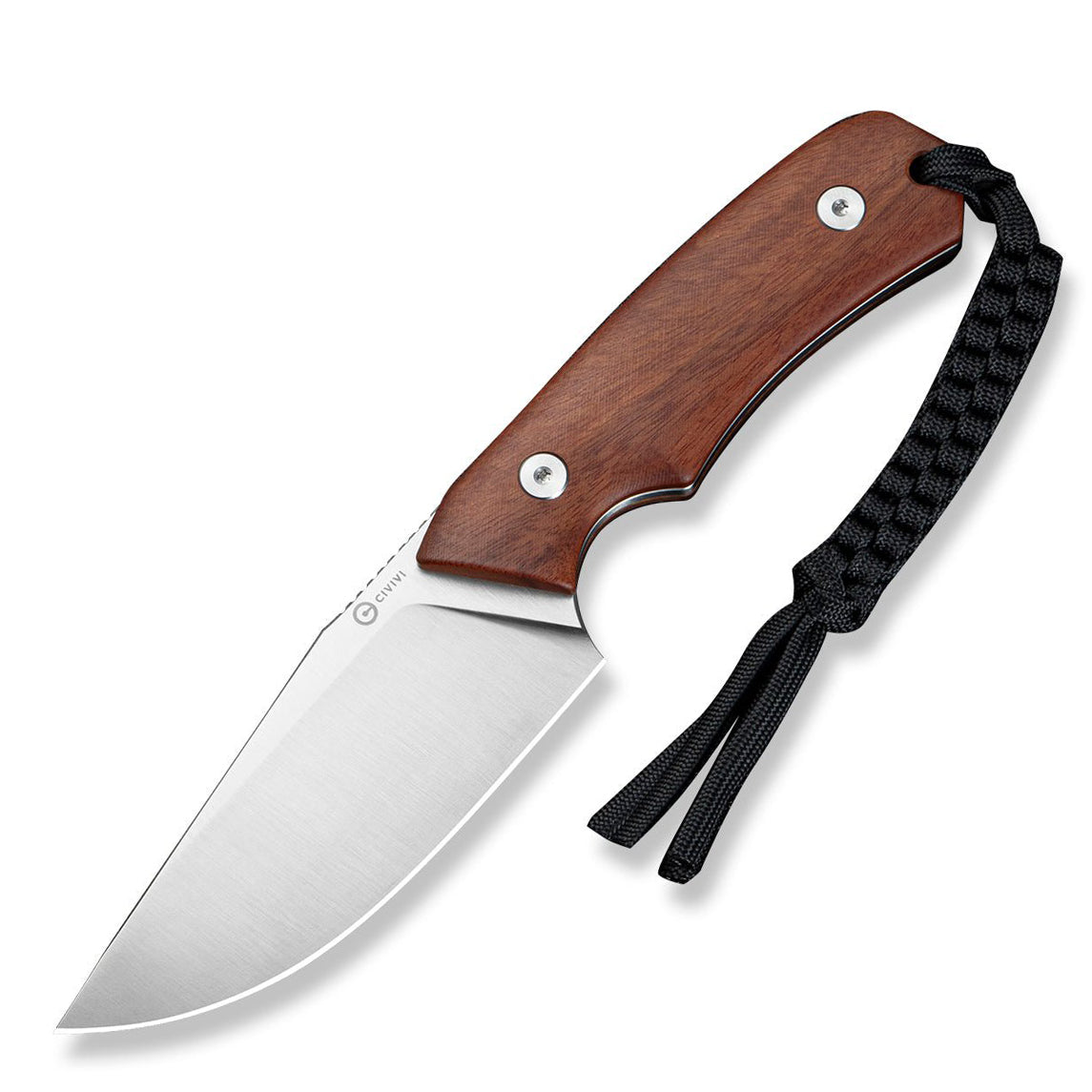Civivi C24058B-3 Gander Fixed Blade (Guibourtia Wood Handle)