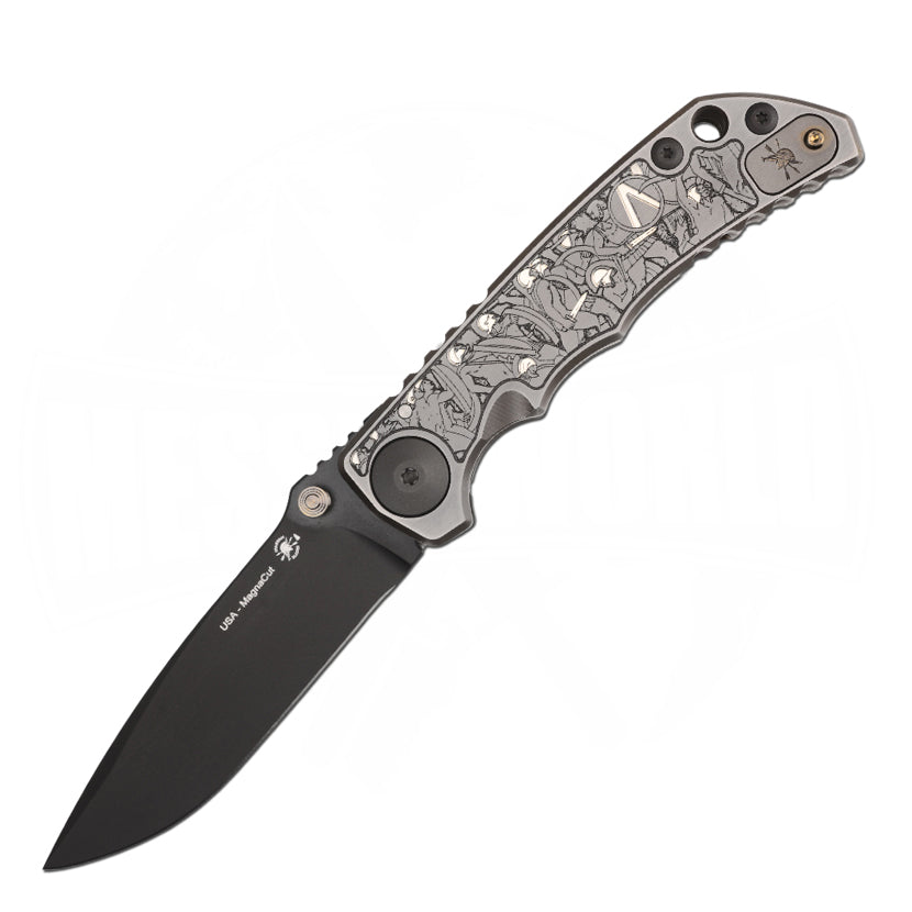 Spartan Harsey Folder (Spartan Battle Edition)