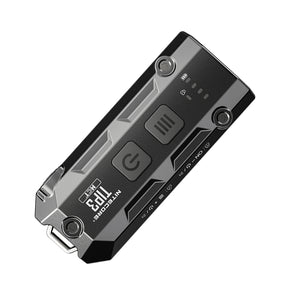 Nitecore TIP3 Rechargeable Keychain Flashlight (720 Lumens) (3 Versions)
