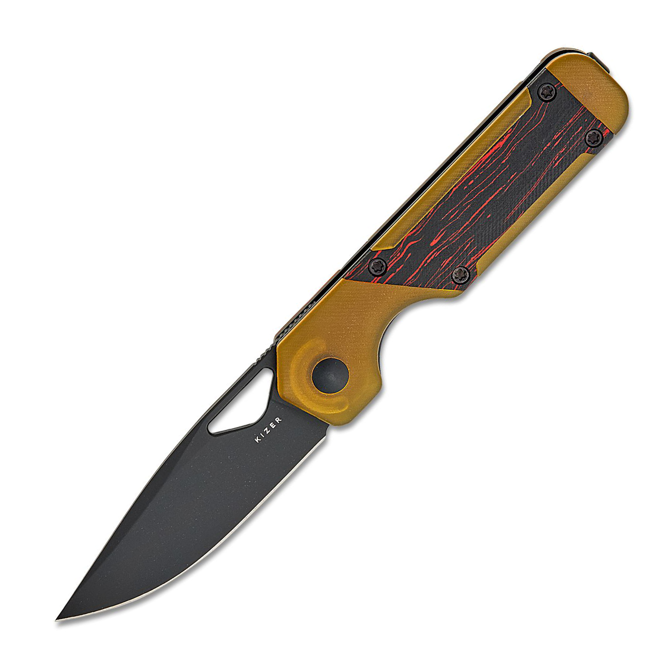 Kizer V3634SA1 Mini Militaw Nitro-V