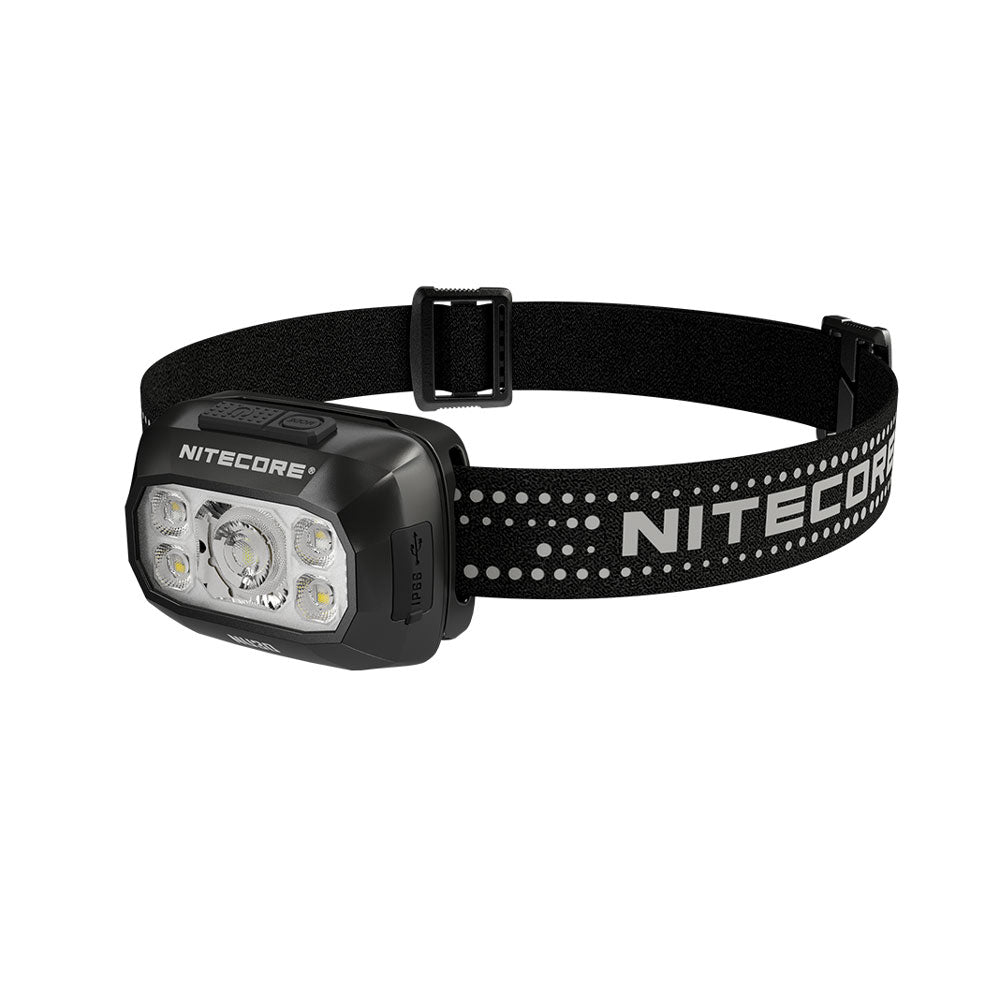 Nitecore NU30 Rechargeable Headlamp (500 Lumens)