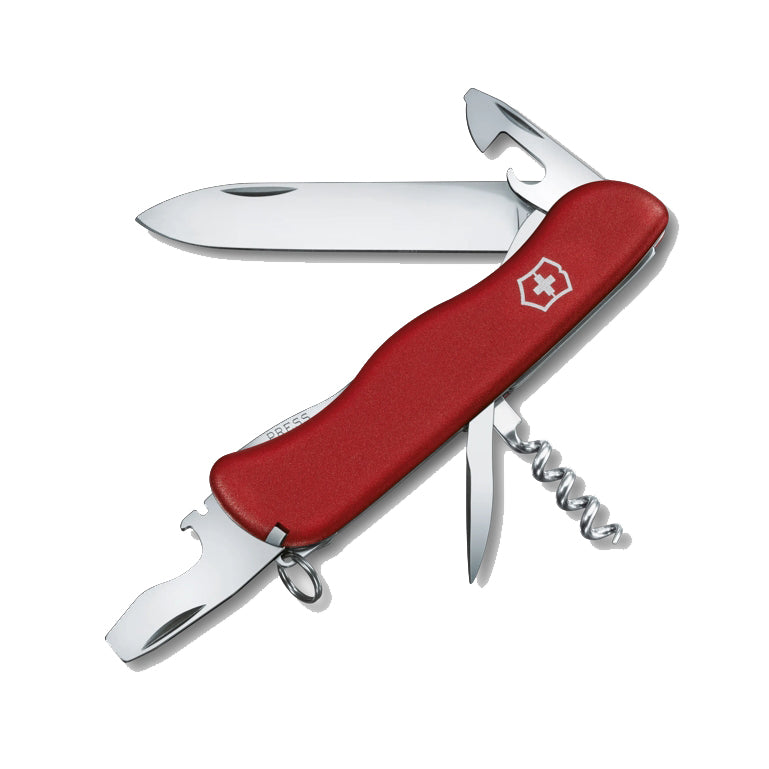 Victorinox Picknicker Multitool Pocket Knife 0.8353.B1 (Red)