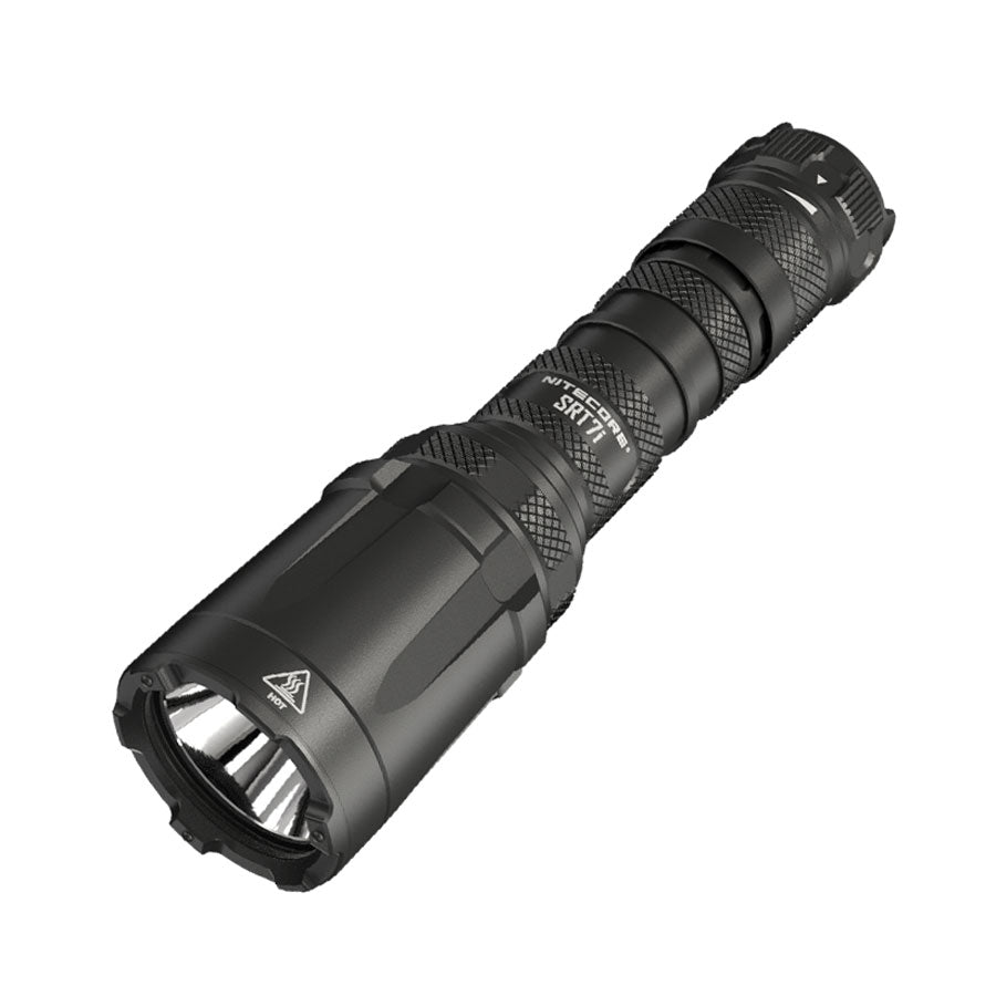 Nitecore SRT7i LED SmartRing Rechargeable Tactical Flashlight (3000 Lumens)