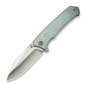 Civivi C23055-3 Tacticorix Folding Knife (Gray G10 Handle)