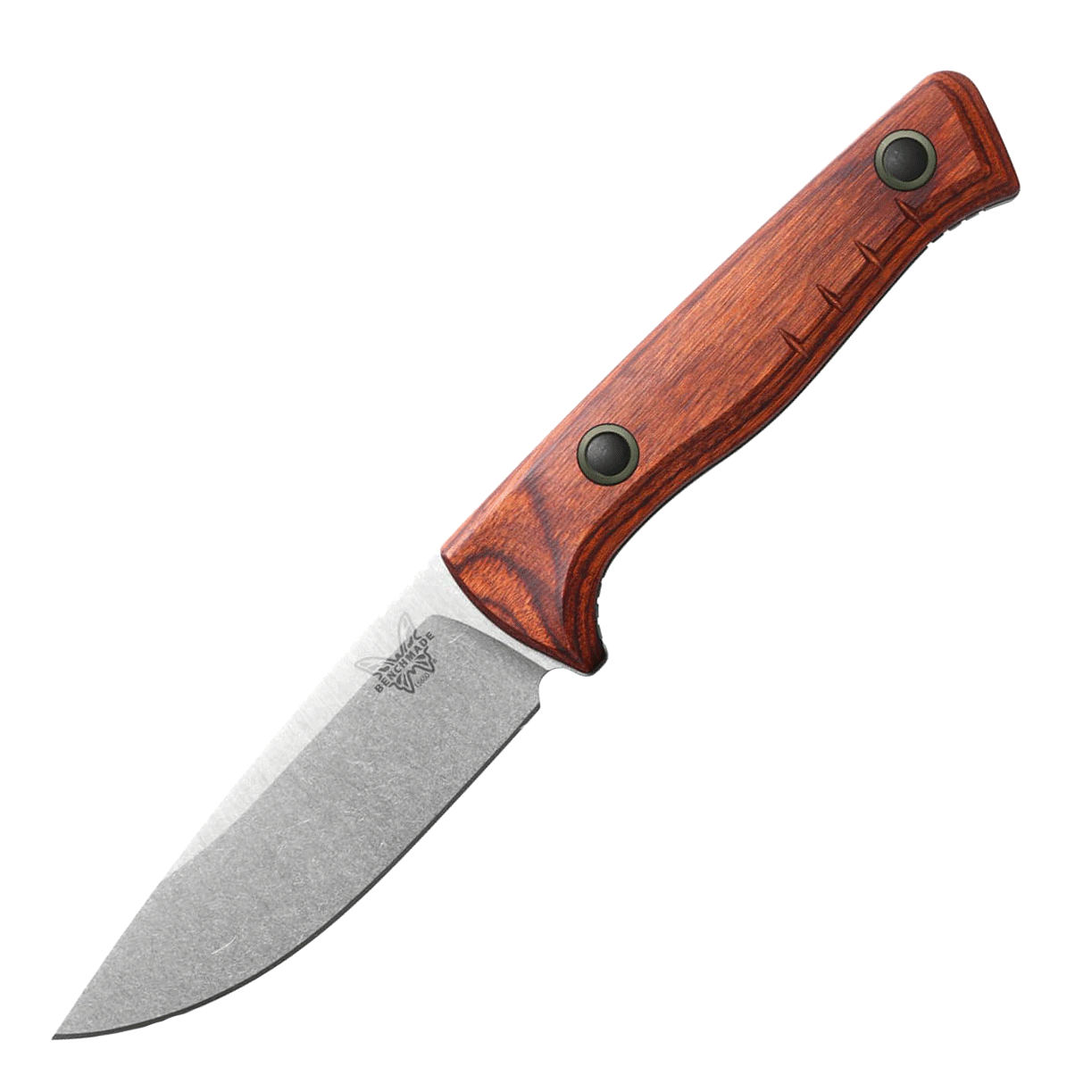 Benchmade 15650 SlipRidge Fixed Blade (MagnaCut)