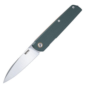 SRM Qrick 408L-GX Folding Blade 14C28N