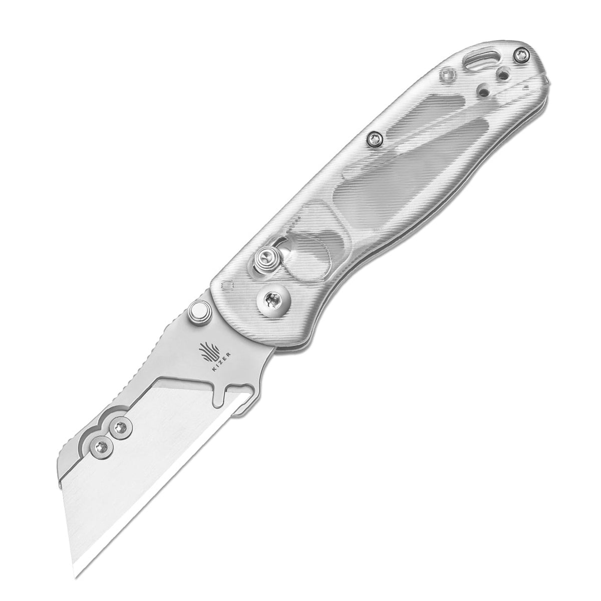Kizer V3619JA5 Dropbear Utility SK5 & 5Cr15