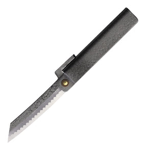 Higonokami Tsuchime TM03 Grey Stainless Handle (VG10)