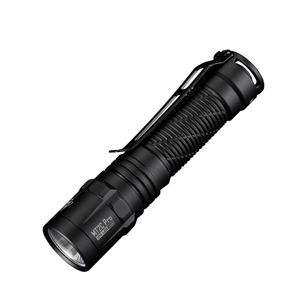 Nitecore MT2C Pro Tactical Rechargeable Flashlight (1800 Lumens)