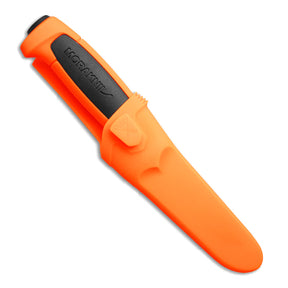 MoraKniv Basic 546 (Black Orange)
