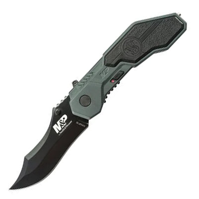 Smith & Wesson SWMP1BCP Linerlock A/O Folding Blade
