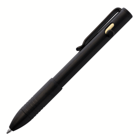 Big Design Bolt Action Pen (Titanium DLC Black)