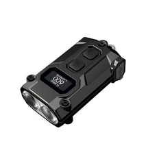 Nitecore TINI 3 Keychain Rechargeable Flashlight (600 Lumens) (2 Versions)