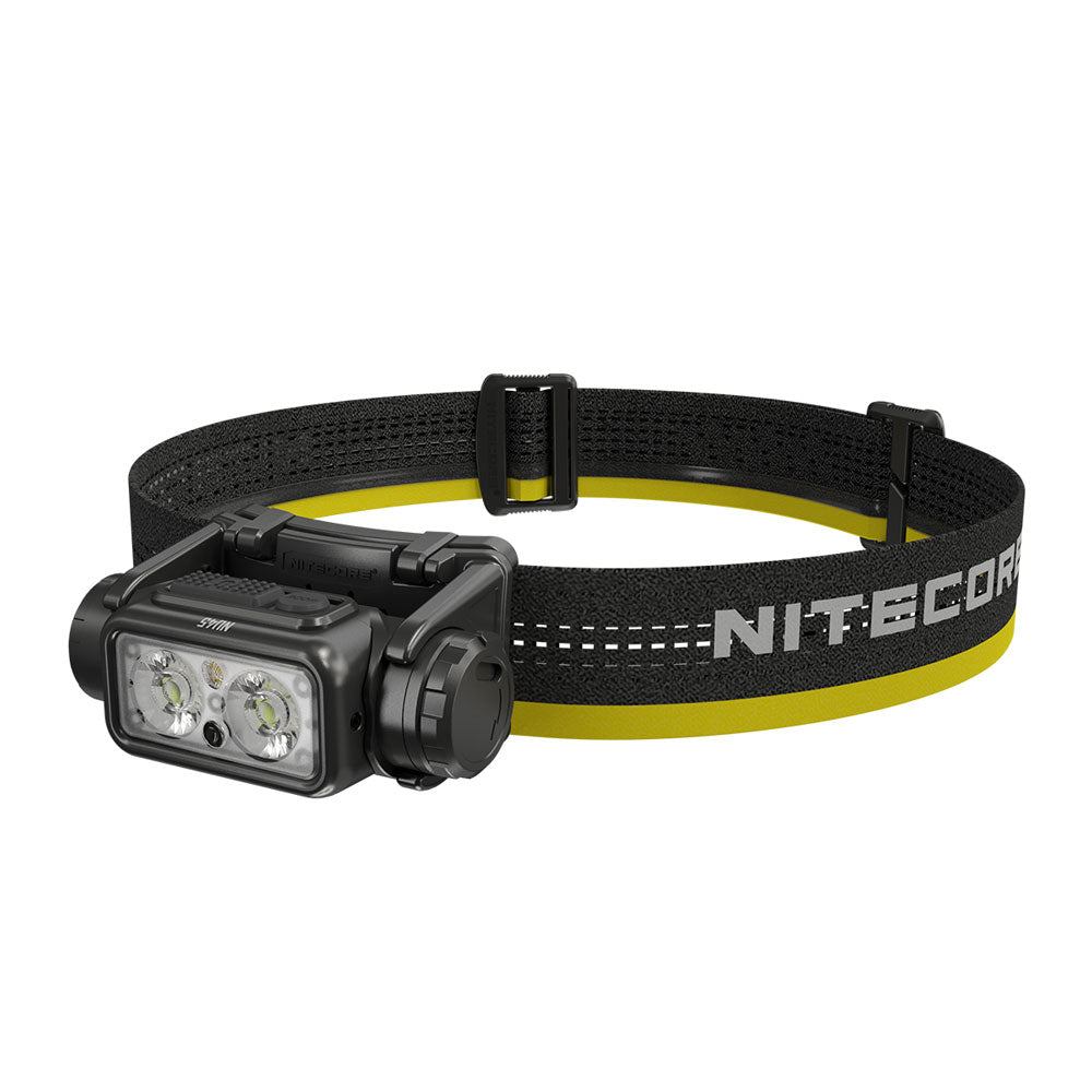 Nitecore NU45 Rechargeable Headlamp (1700 Lumens)