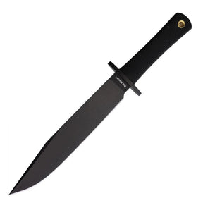 Cold Steel Trail Master Fixed Blade (Black Kray-Ex Handle)