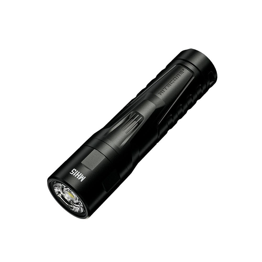 Nitecore MH15 2-In-1  Rechargeable Power Bank Flashlight (2000 Lumens)