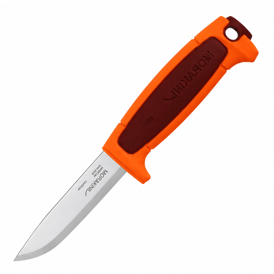 Morakniv Duty 511 Red / Hi-Vis Orange Knife 14410 (C)