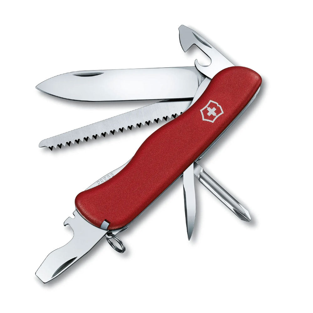 Victorinox Trailmaster Multitool Pocket Knife 0.8463 (Red)