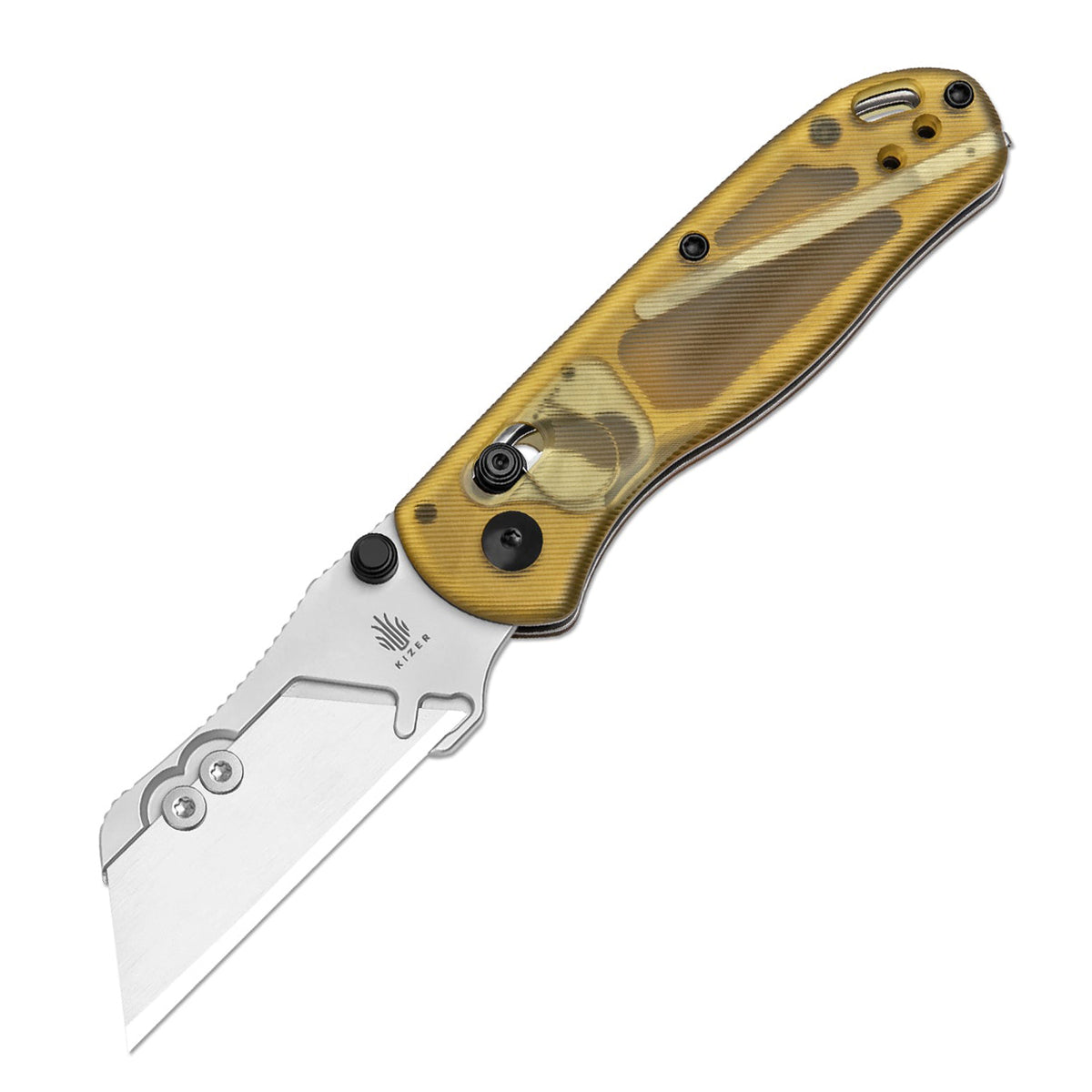 Kizer V3619JA4 Dropbear Utility SK5 & 5Cr15