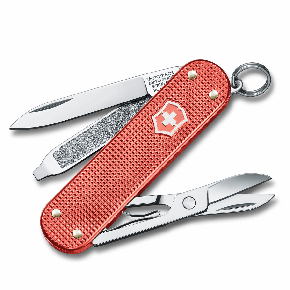 Victorinox Classic SD Alox Multitool Pocket Knife 0.6221.L25 (Limited Edition 2025)