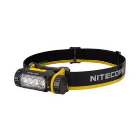 Nitecore NWH20 Dual Beam Rechargeable Work Headlamp (600 Lumens)