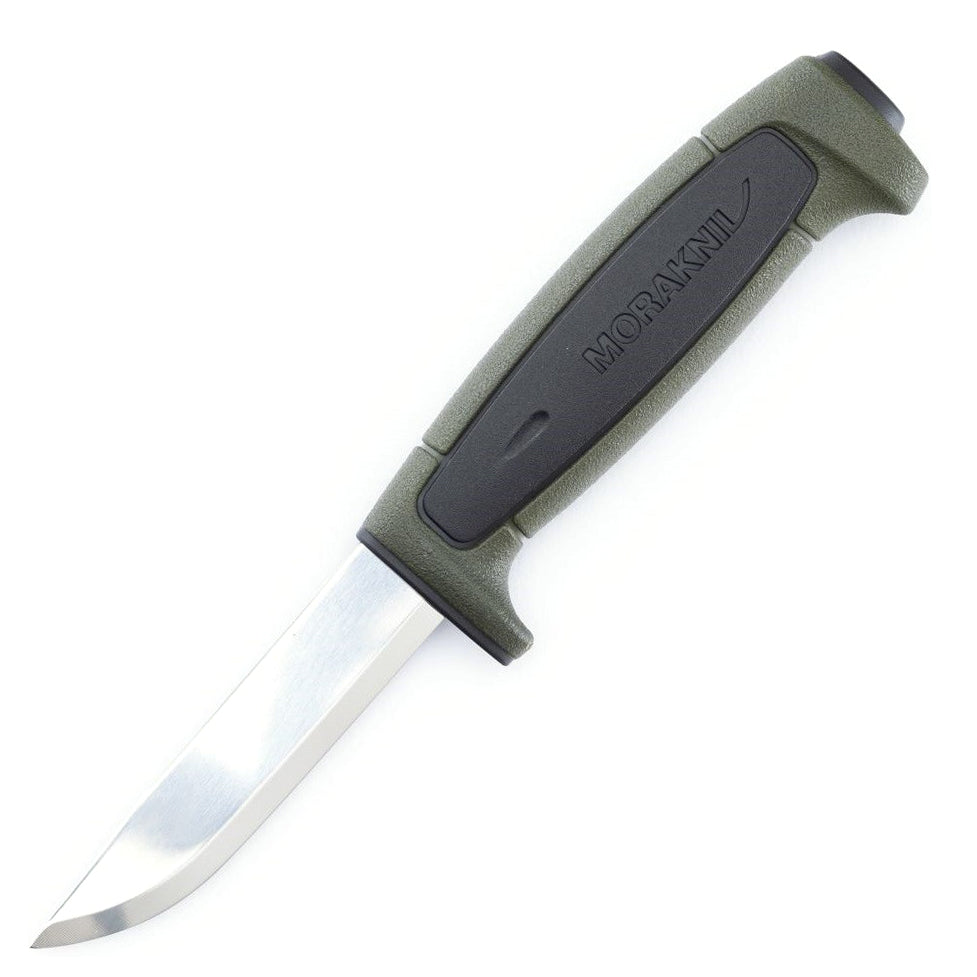 MoraKniv Basic 546 (Military Green)