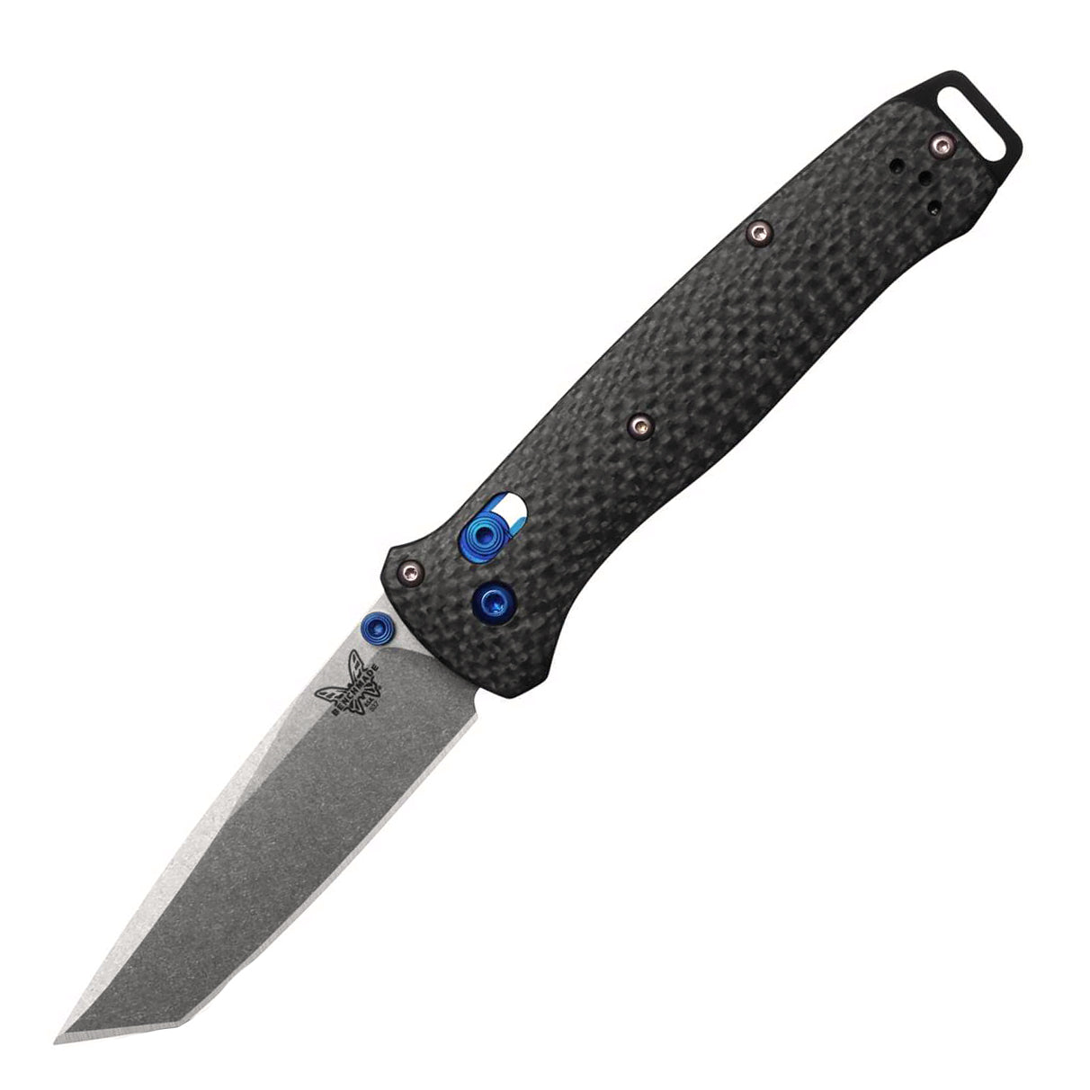 Benchmade 537-09 Bailout Folding Knife (Carbon Fiber Handle)