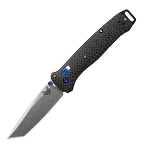 Benchmade 537-09 Bailout Folding Knife (Carbon Fiber Handle)