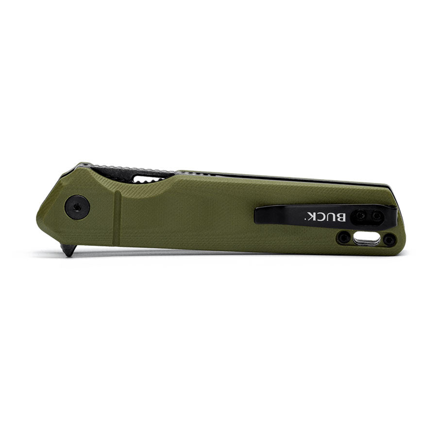 Buck 239 Infusion Folder (OD Green G10)