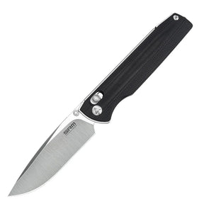 SRM Terrier 258L-GB Folding Blade D2