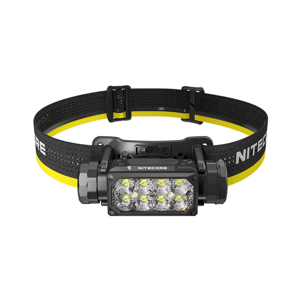 Nitecore HC65 UHE Rechargeable Headlamp (2000 Lumens)