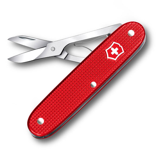 Victorinox Companion X Alox Multitool Pocket Knife 0.8070.20 (Red)