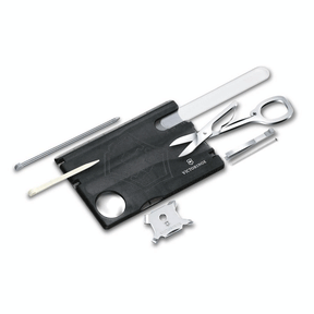 Victorinox Swiss Card Nailcare Multitool 0.7240 (2 Versions)