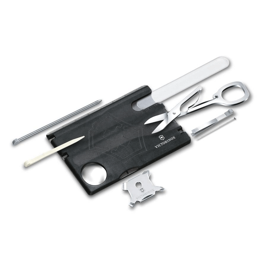 Victorinox Swiss Card Nailcare Multitool 0.7240 (2 Versions)