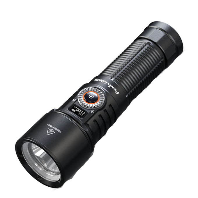 Fenix LD45R LED Rechargeable Flashlight (2800 Lumens)