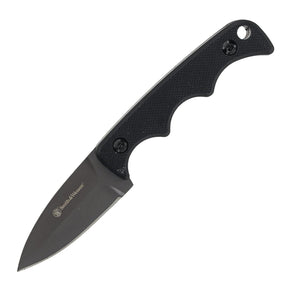 Smith & Wesson H.R.T. Spear Point Neck Knife Fixed Blade