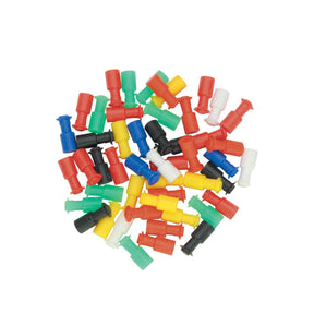 Predator Blowgun Stun Darts (Yellow)