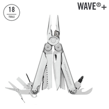 Leatherman Wave Plus Multitool (2 Variants)