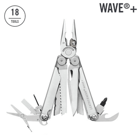 Leatherman Wave Plus Multitool (2 Variants)