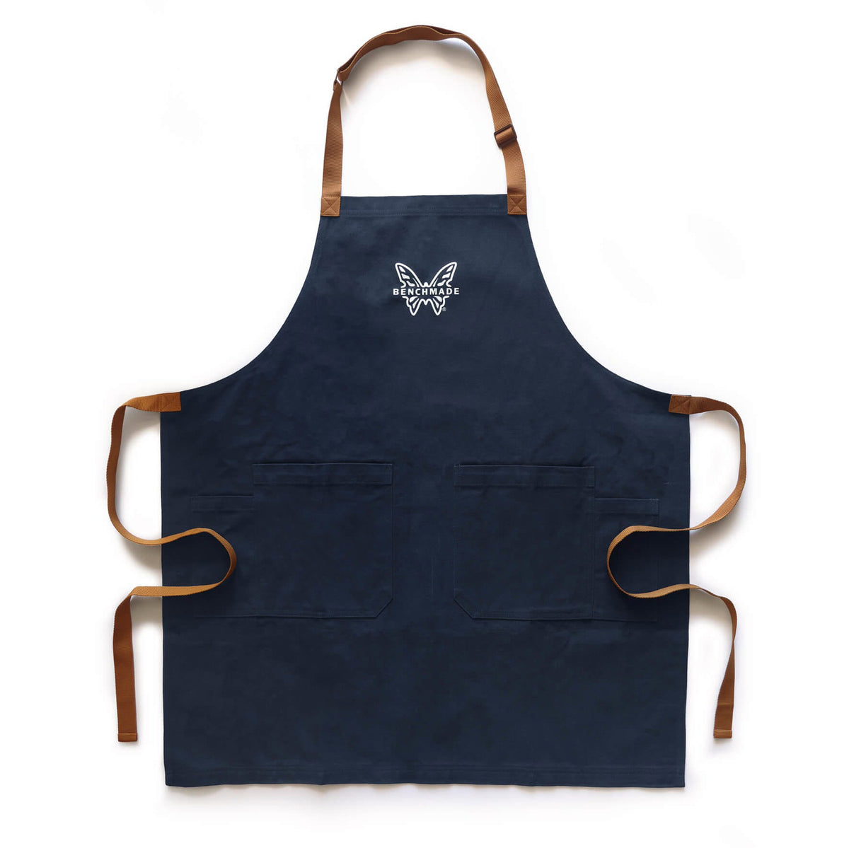 Benchmade Classic Apron (Dark Blue)