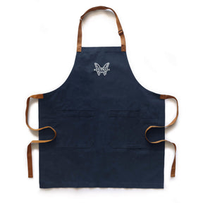 Benchmade Classic Apron (Dark Blue)