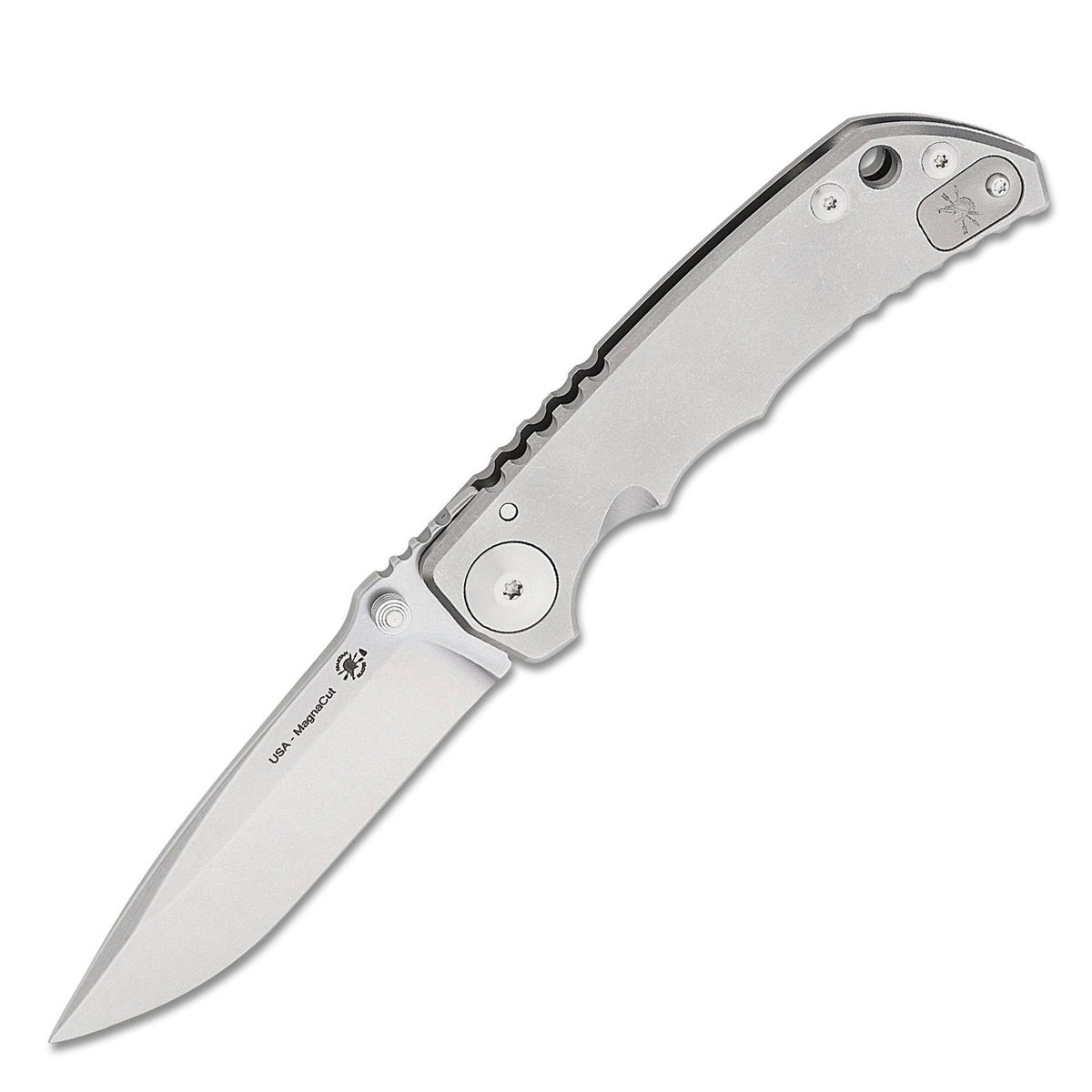 Spartan Harsey Folder Magnacut (Titanium Handle)