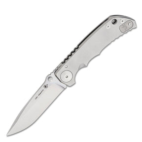 Spartan Harsey Folder Magnacut (Titanium Handle)